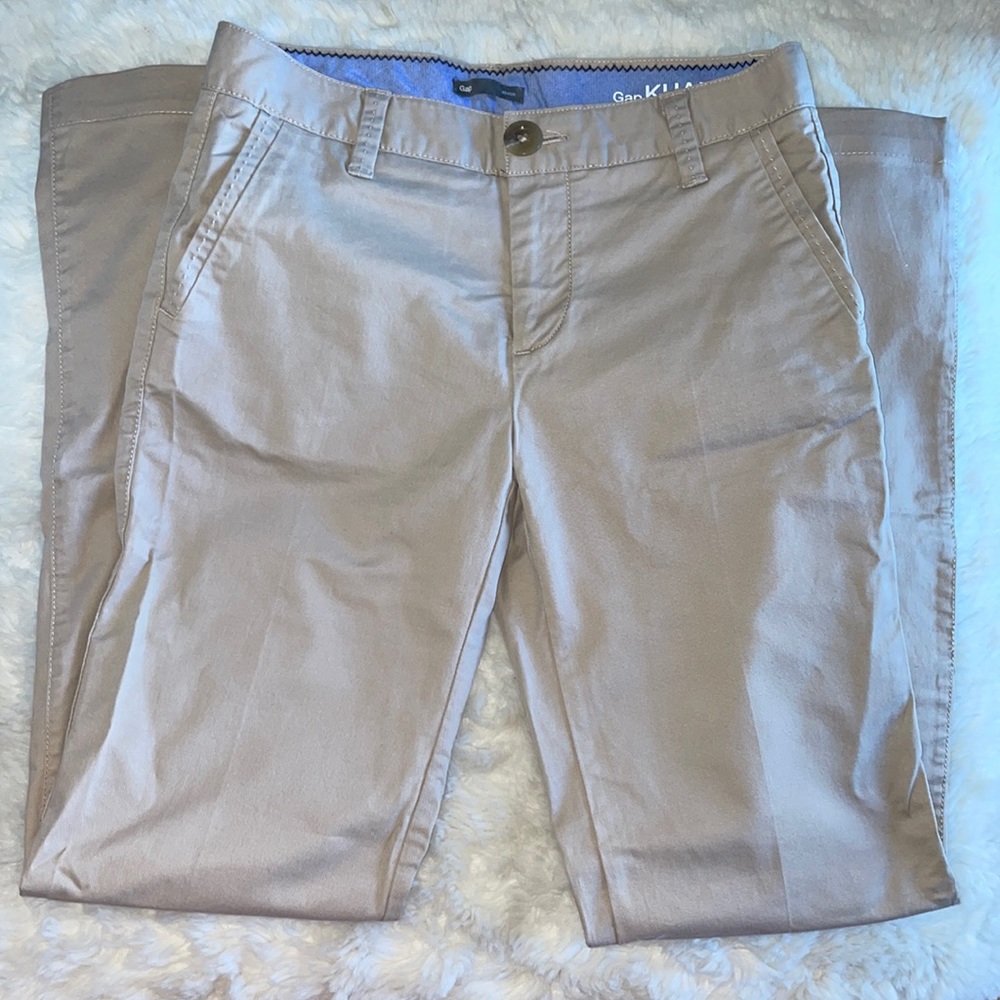 Gap Womens Stretch Khaki